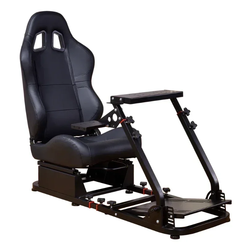 Simulated racing game seat bracket rear g29g920g923g 27t300rs Speed Magic PS5 display