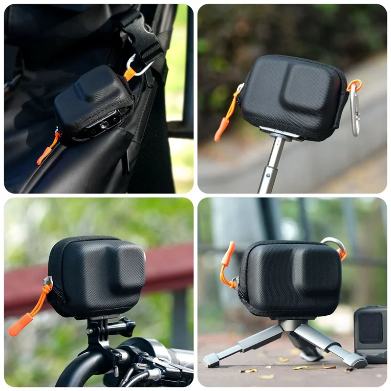 ABKN-For Insta360 Ace Pro Body Bag Ace Mini Storage Protection Sports Camera Multi-Functional Convenient Replacement Parts