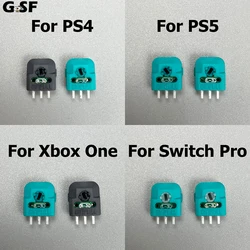 3D Joystick Hall Potentiometer Sensor Module Axis Resistor For PS5 PS4 XboxONE Switch Pro Hall Effect Controller Micro Switch