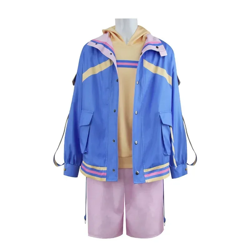 

Arrogant Girl, аниме Link Click Li Tianchen Tianxi, карнавальный костюм, парик, модный красивый повседневный наряд, одежда для ролевых игр