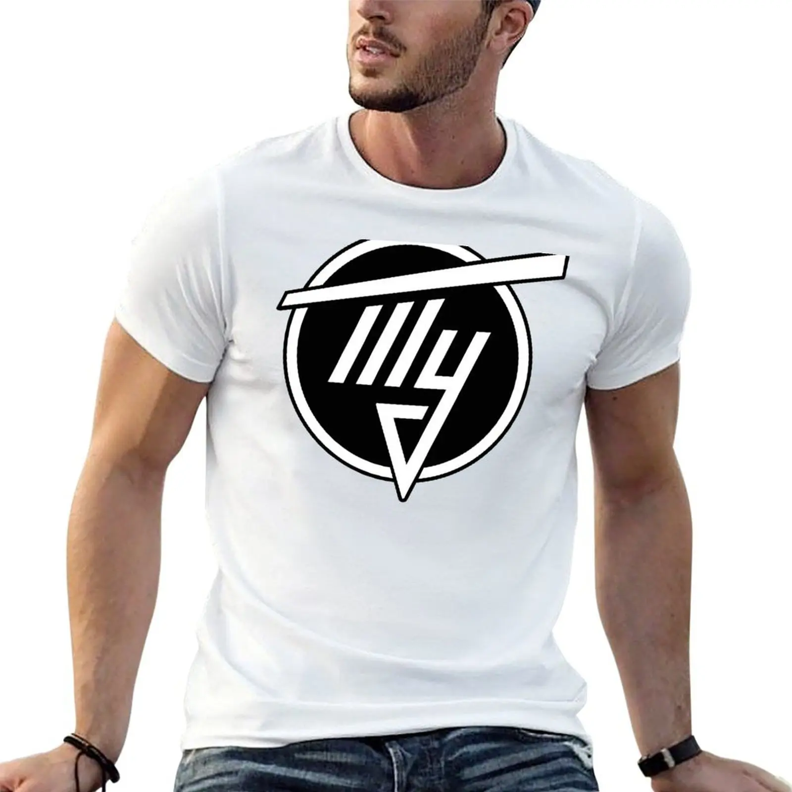 

Tupolev Aircraft Logo (Black) T-Shirt man t shirt graphic t shirt personalised T-Shirt