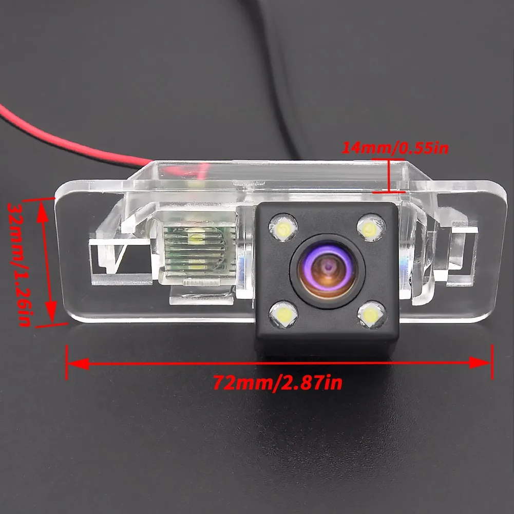 

Car Rear View Camera Car Reverse Car Rearview reversing Parking Kit Camera For BMW E82 E46 E90 E91 3 5 Series E39 E53 x3 x5 X6