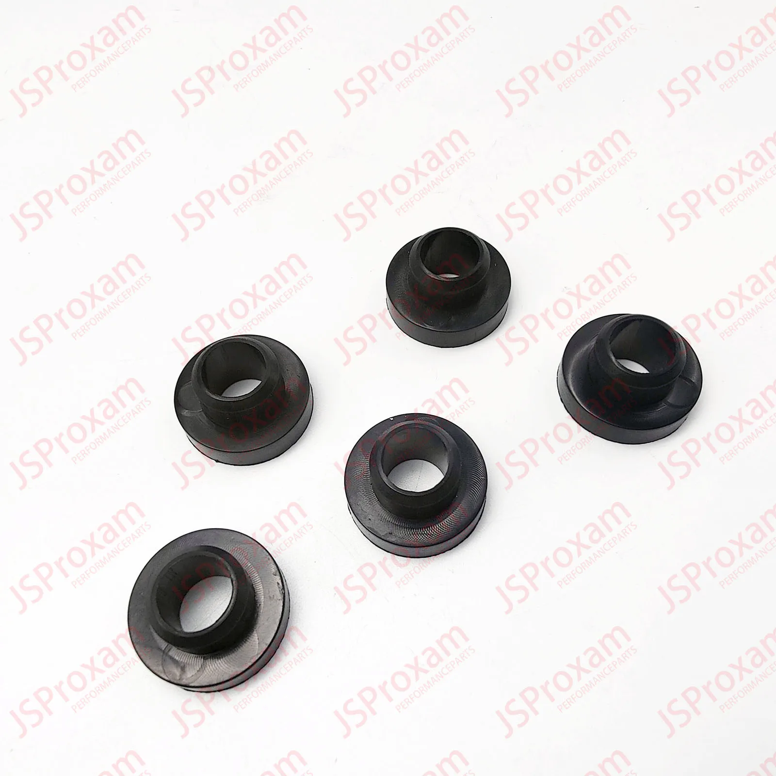 5Pcs 707800347 Replaces Fit For CanAm Renegade Outlander Skidoo Summit Mach I Formula 570273900 Fuel tank rubber grommet