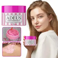 Crème corporelle intensive multifonctionnelle Adeus 300g, hydratation profonde, nourrissante, réparatrice, lissante, pour tous types de peaux 4