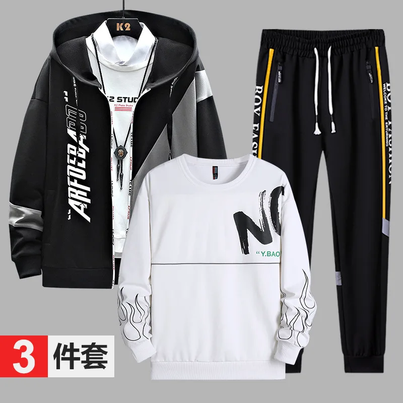 

Новый дизайн 2025 года, мужские комплекты для бега, быстросохнущий осенне-зимний спортивный костюм для баскетбола, тренировок по гольфу, мужская спортивная одежда