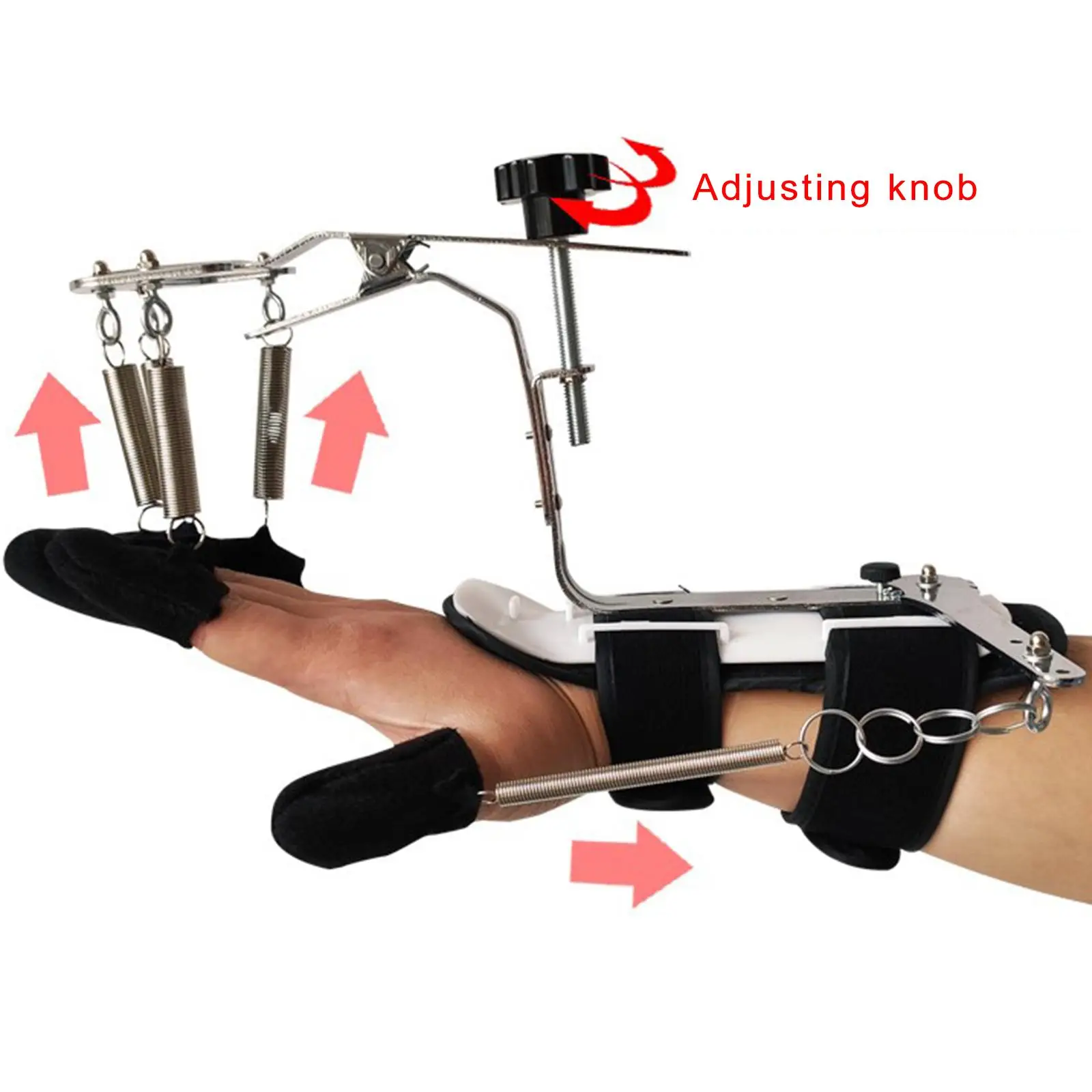 

Тренажер для кисти, пальцев и запястья для восстановления мышечной силы после инсульта