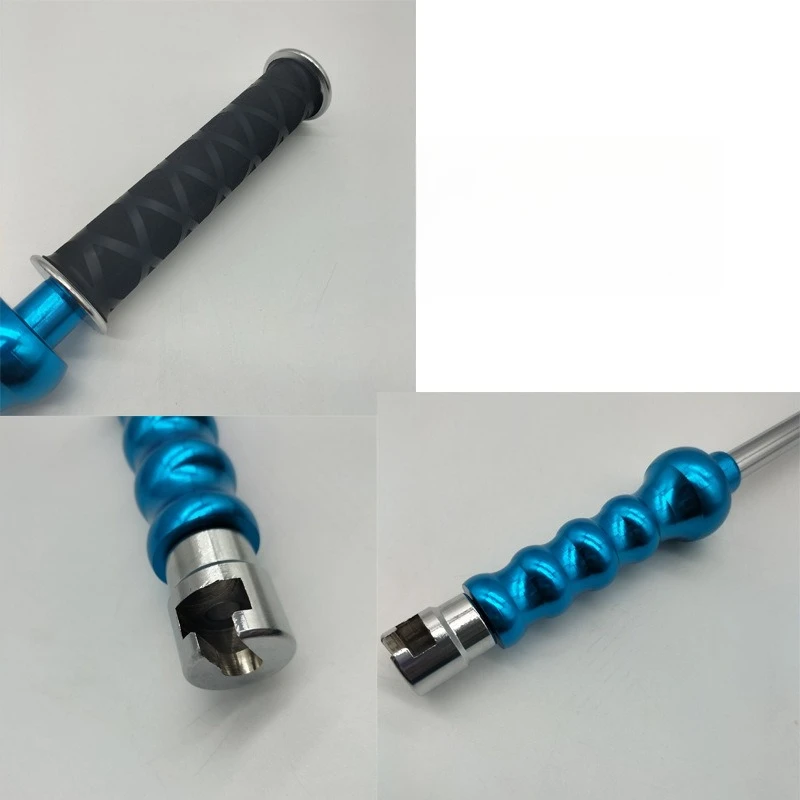 Light Pull Hammer Hail Pit Repair Puller Dent Dent Accessories For Car Paintless Dent Repair Tool 5
