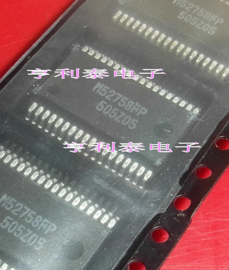 

M52758 M52758FP фотография