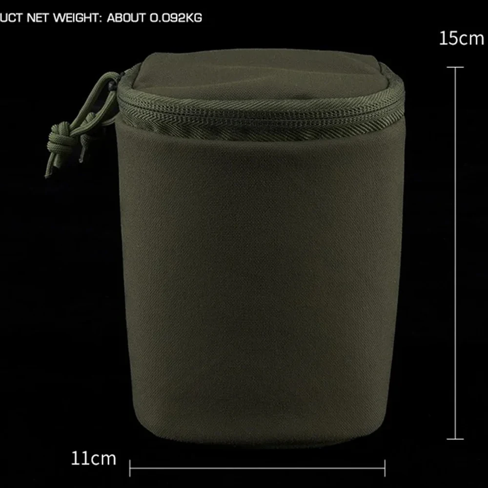NEW TACTICAL Binocular Night Vision Goggles Bag NVG Soft Padded Storage Bag Waist Molle Pouch  dustproof storage bag