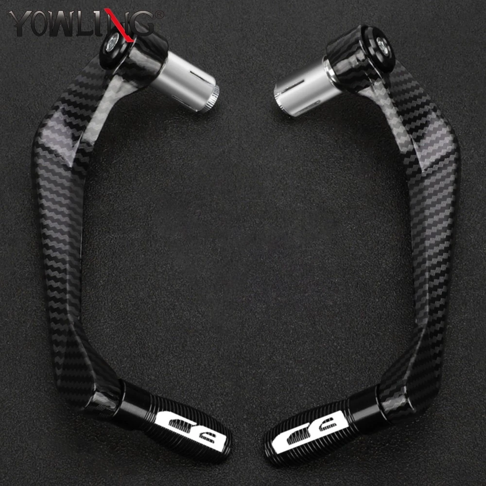 

Handlebar Grips FOR HONDA CB500X CB599 CB599 CB600F HORNET CB650 CB650F CB650R CB750 Guard Brake Clutch Levers Guard Protector