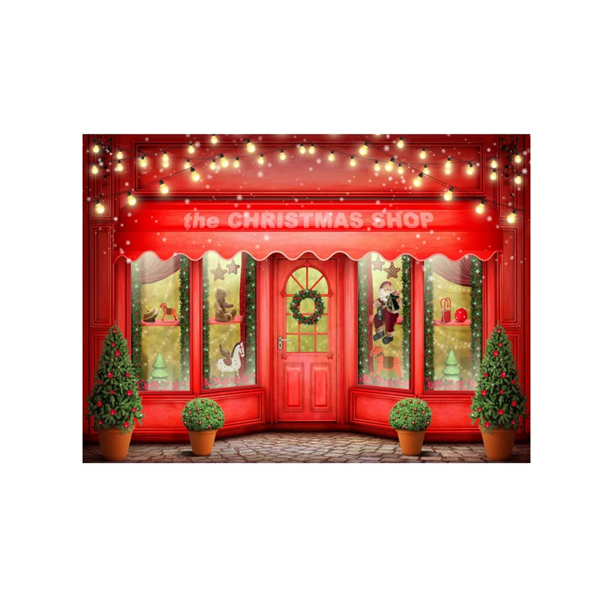 التصوير القماش عيد الميلاد 150X100cm خلفية القماش الأحمر السنة الجديدة خلفية التصوير الفوتوغرافي