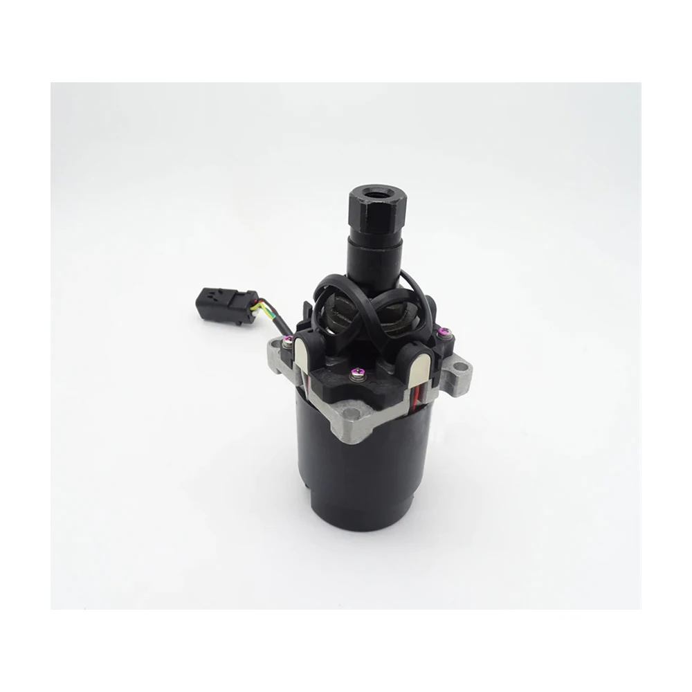 

E320GC Electronic Control Joystick Assembly 487-8455 Handle Ass'y E330 E336 Hydraulic Remote Control Valve Joystick for Cat