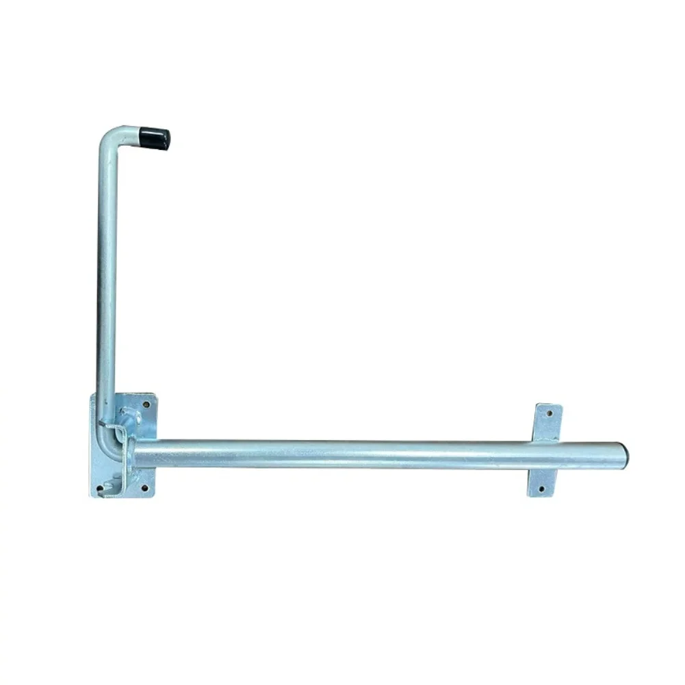 Galvanized Truck Cabin Door Stop Providing Stable Door Positioning Support During Loading Unloading and Maintenance Work