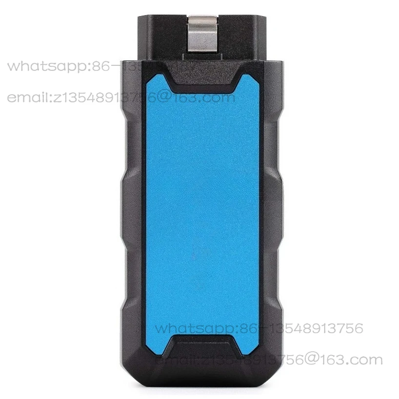 Rlink X7 is suitable for full system diagnostics, supporting online ECU and key programming