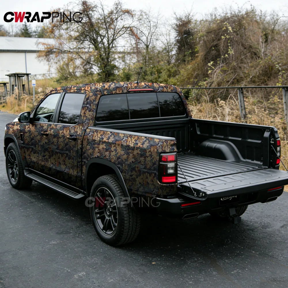 Wrap Foil Car Adhesive Vinyl Wrapping Waterproof Anti-Scratch Self-adhesive Stickers for Car Wraps Stickers Films Sticker Film view 3