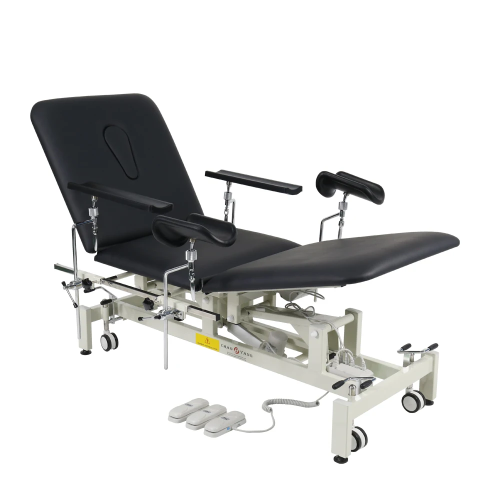 

Excellent Use for Examination Urological Simple Operation Post Electric Patient Bed Exam Table Medical Gynaecology Chair