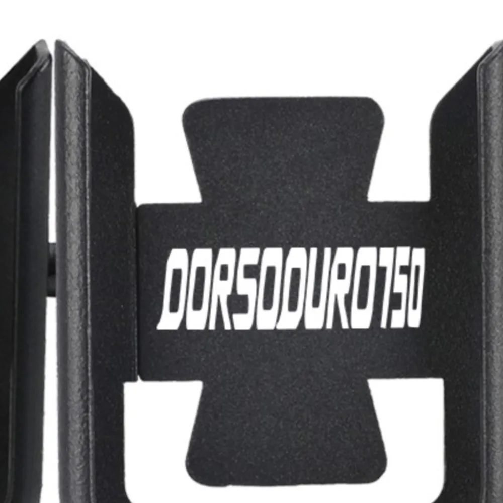 

FOR APRILIA DORSODURO 750 Dorsoduro750 2007-2024 2023 2022 2021 2020 Motorcycle Handlebar Mobile Phone Holder GPS Stand Bracket