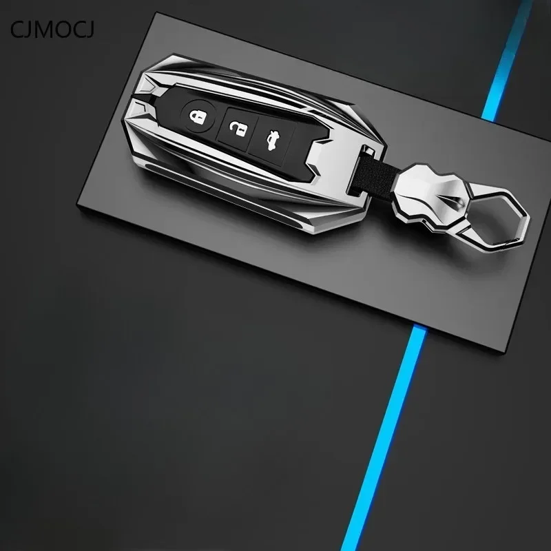 

Для Kia K5/K2/Seltos/KX1/Sportage/KX Cross/K4/Pegas/KX5/KX3 чехол для автомобильного дистанционного ключа из цинкового сплава, аксессуары для ключей
