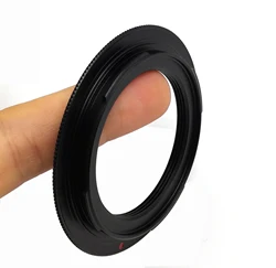 m42-N/Z 1mm dual purpose Adapter ring for m42 42mm lens to nikon Z mount z5 Z6 Z7 Z8 Z9 Z50 z6II z7II Z50II Z fc  Camera