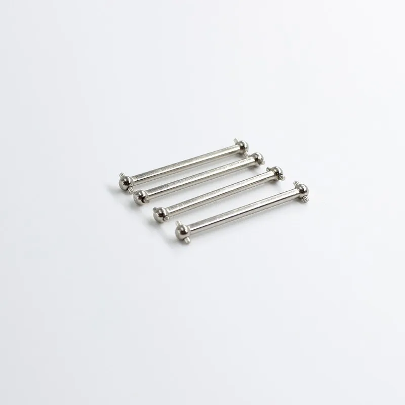 A71Z Do Wltoys 244016-3346 RC Samochód Zestaw Ulepszonych Części Typu Dog Bone, Akcesoria do Modeli Samochodów w Skali 1/24