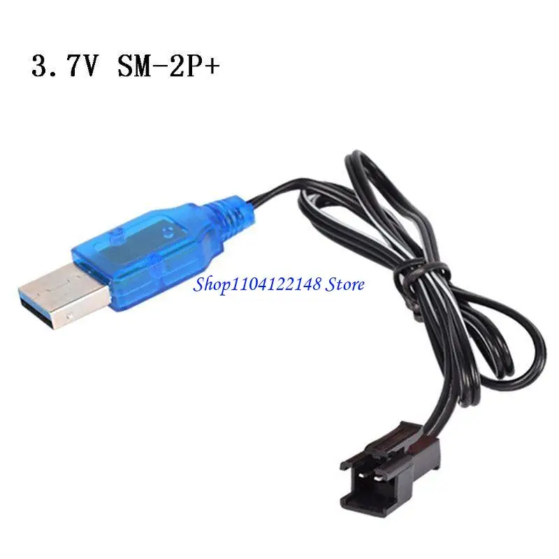 P9FA 3.7V SM-2P Intelligence Lipo Battery RC for Remote Controller