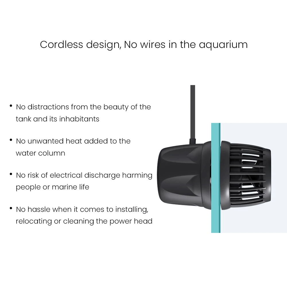 Jecod Jebao Dmp-5/15/25/35/45 New Smart Bluetooth App Control Jecod Jebao Dmp-5/15/25/35/45 New Smart Bluetooth App Control