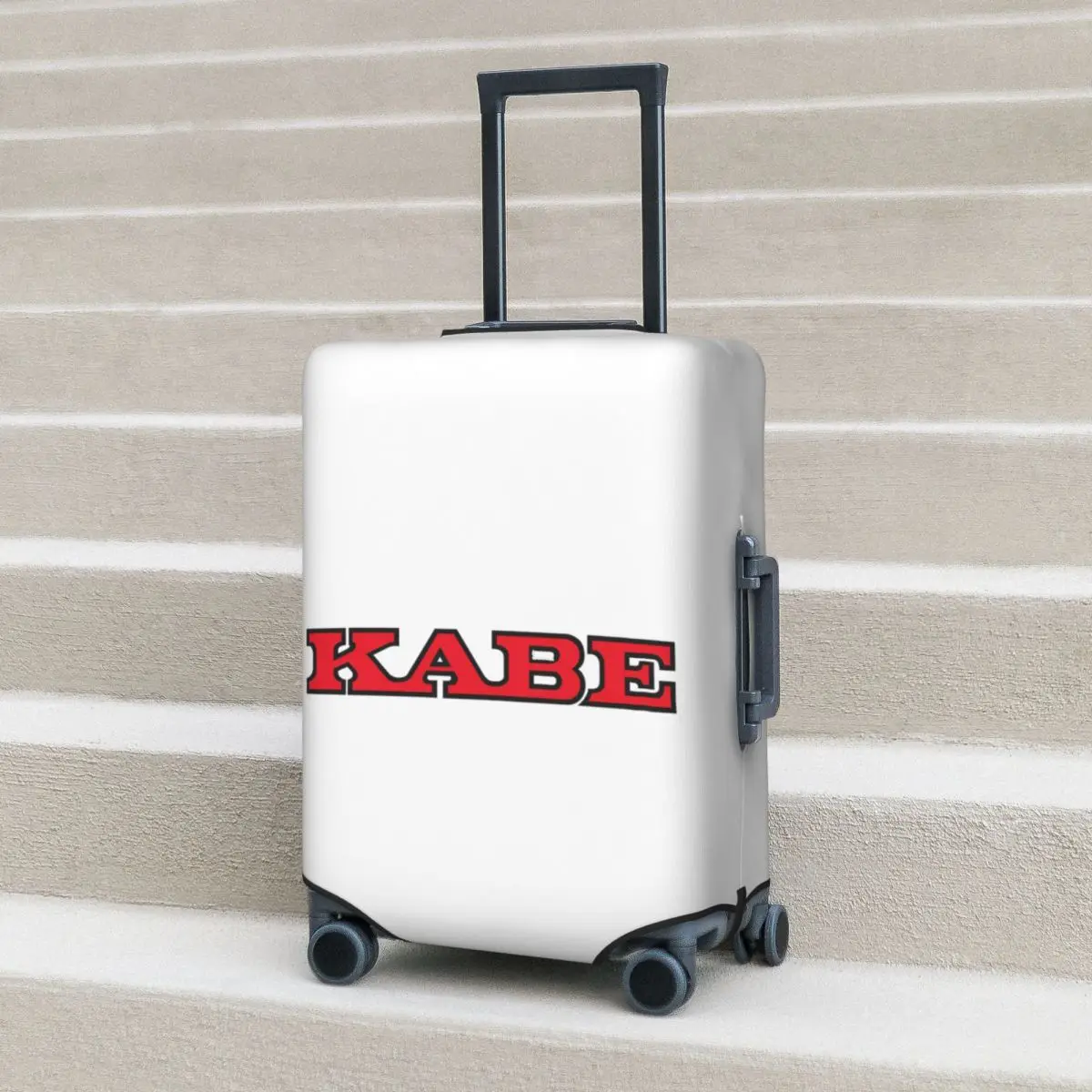 

Kabe Caravan Suitcase Cover Protection Elastic Trip Luggage Protector Covers for 18-32 Inch