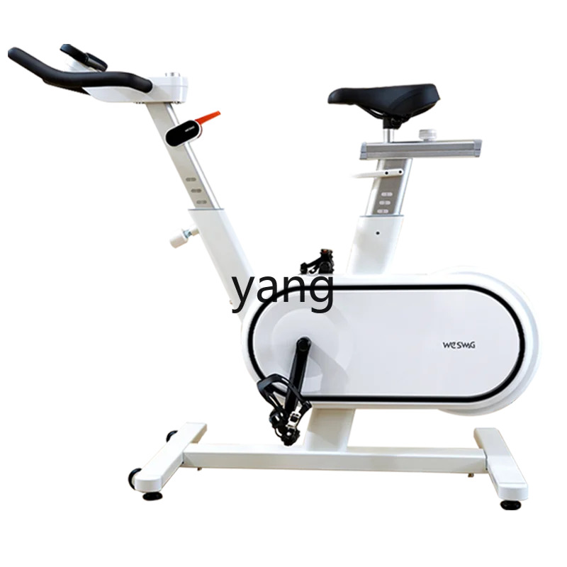 Yjq Spinning Home Fitness Equipment Magnetic Control Fitness Bike Home Leg Building