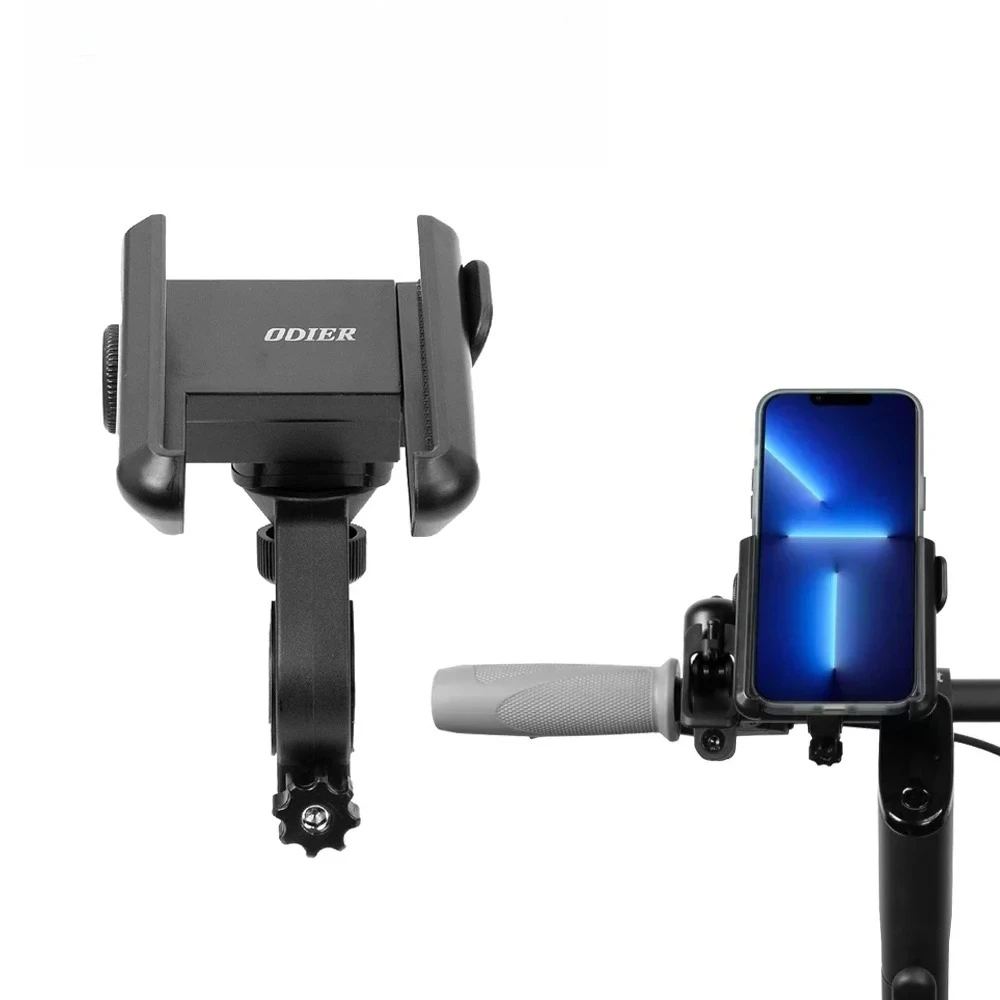 

For Xiaomi M365 PRO 1S Mi3 Electric Scooter Phone Holder Handlebar Stand 360 Degree Universal Bracket Durable Accessories