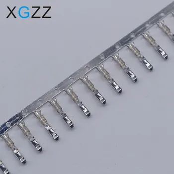 AMP/TE 963715 -1 Terminal de crimpagem fêmea, áudio/gateway/lâmpada/controle de cruzeiro/sensor de chuva/terminal ECU para VW BMW Benz ect.