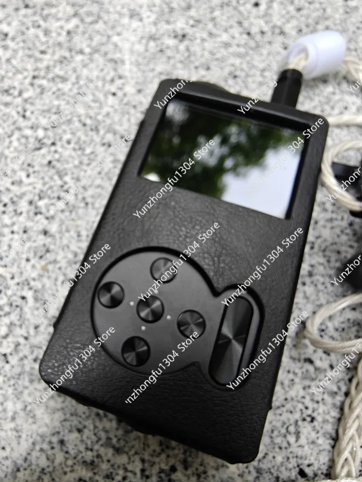 Sound seeking FA5 lunch box 5 player USB decoding HIFI DSD Bluetooth ES9039PRO chip DAC