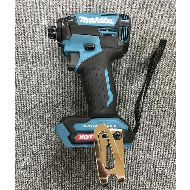 Makita-TD002Gインパクトドライバー、xpt 40vリチウム電池、ブラシレスインパクトドライバー、220nmベアマシン