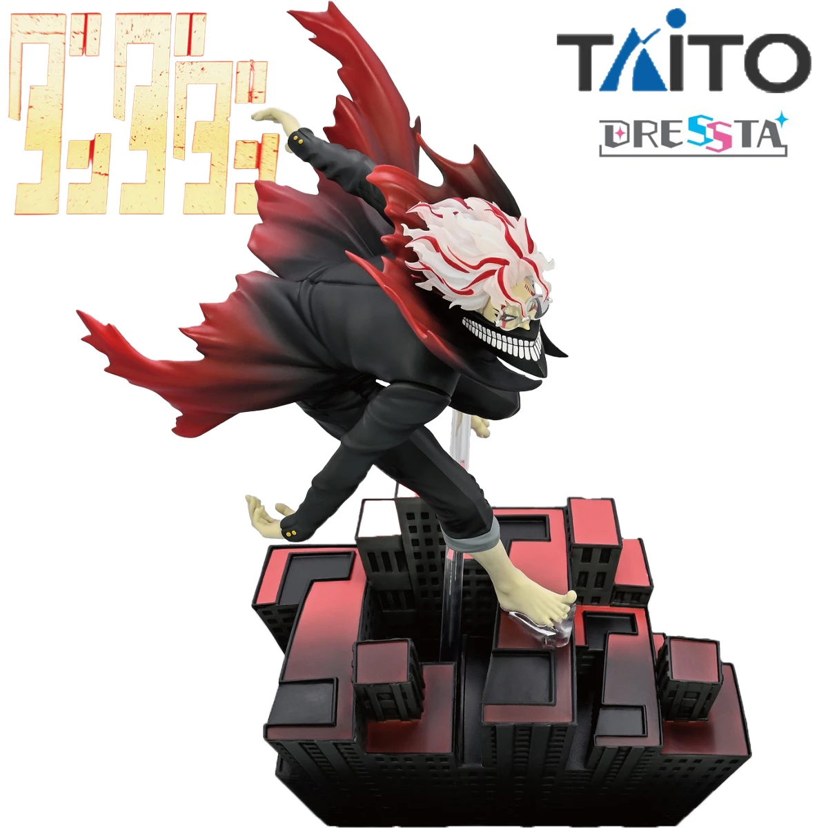 

В наличии оригинальный TAiTO предварительно окрашенный Dressta Dandadan Takakura Ken Henshin аниме фигурка гаражный комплект модель коллекция украшений