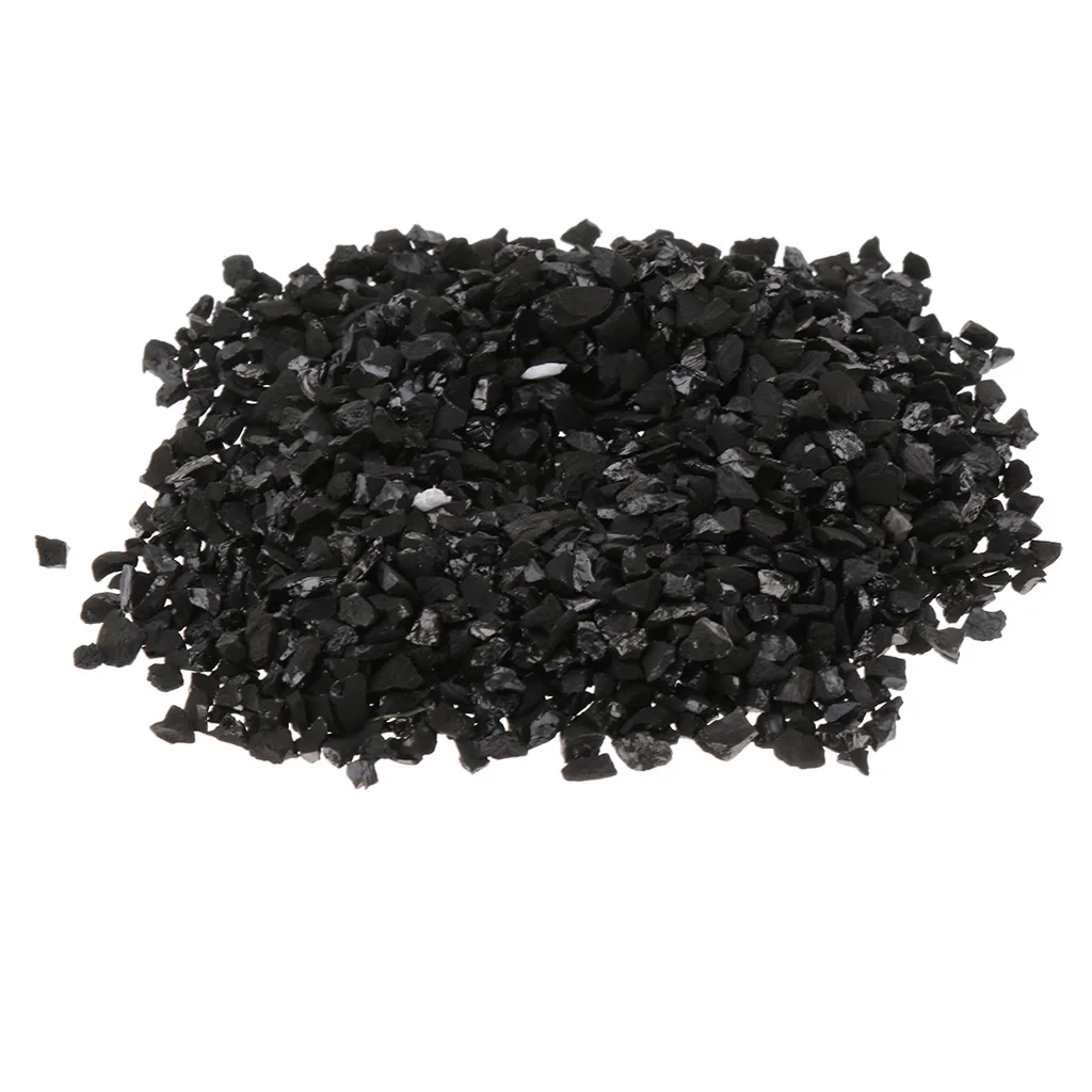 500g ACTIVATED CARBON Pellets Aquarium Fish Tank MARINE POND FILTER MEDIA