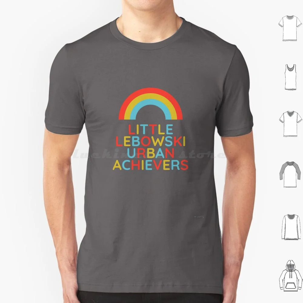 Camiseta Little Lebowski Urban Achievers para hombres, mujeres y niños, 6xl, The Big Lebowski, Thebiglebowski, Walter Sobchak, Urban Achievers Cohen