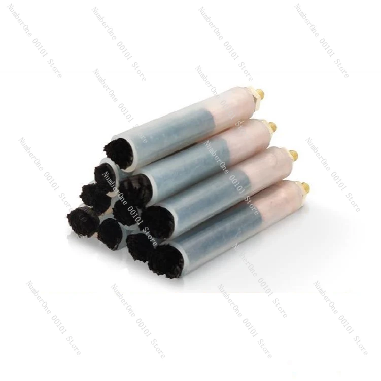 

M6M8M10 10PCS Copper Head Weld Brushes For Weld Seam Bead Joint Cleaning Polishing Machine Welding Seam Cleaner