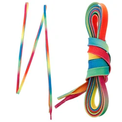 1 par de cordones para patines de hielo, cordones para Hockey, cordones para zapatos deportivos, cordones encerados para Hockey