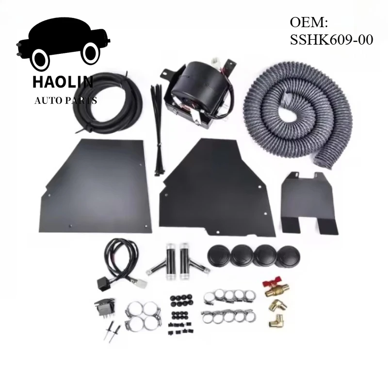 OEM SSHK609-00 Brand New High Quality Replacement ATV UTV Cab Heater Kit For Maverick X3 2017-2020