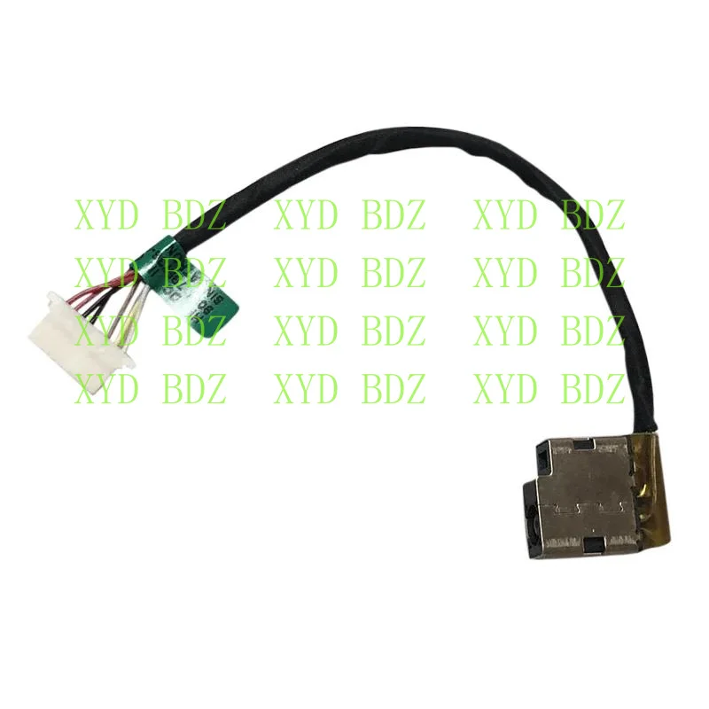 

799736 -y57 brand new original DC power jack cable for HP 15m-eu series 15m-eu0033dx DB