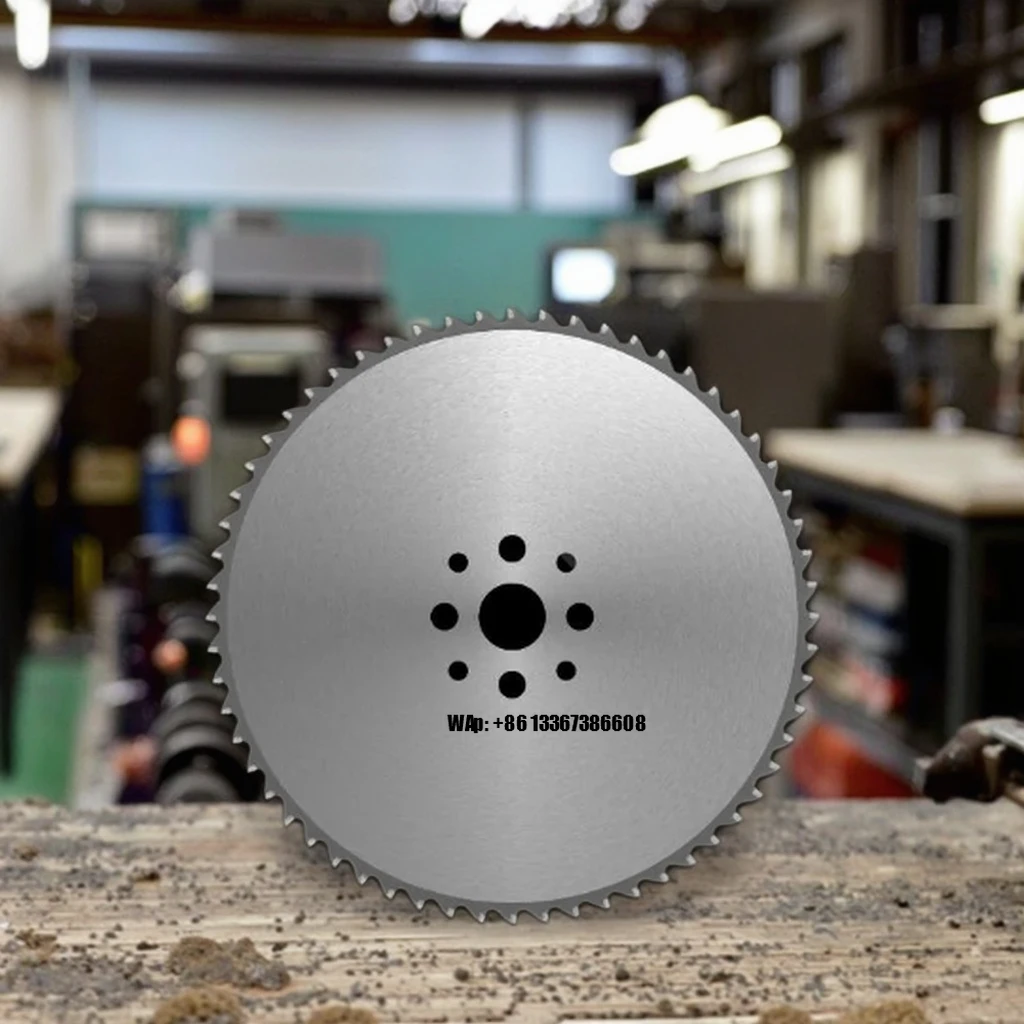 

15in 80T Industrial Grade High Frequency Welded Customizable Circular Saw Blade OEM Support 40mm Arbor for Metal Cutting