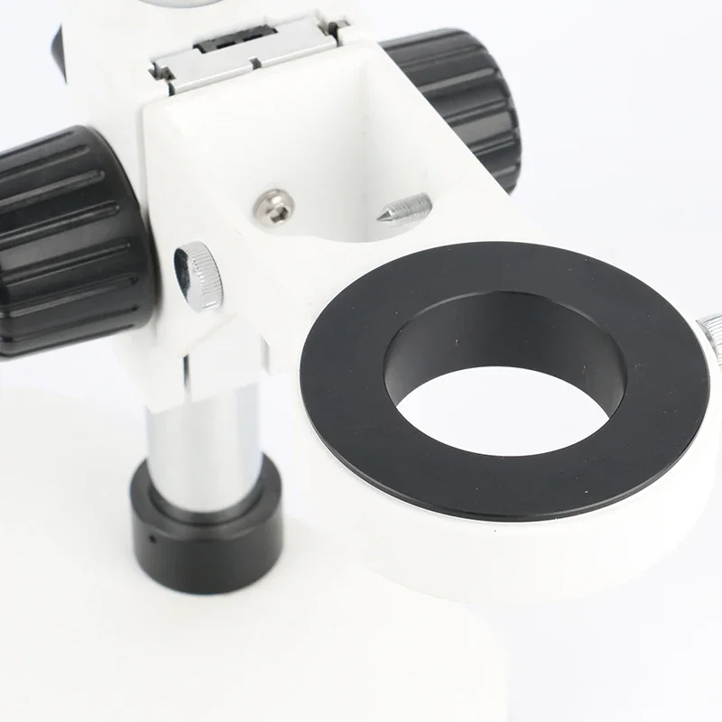 Stereo Microscope 76mm to 50mm Ring 50mm to 40mm Adapter For 300X 180X C mount Lens Video Microscope Camera