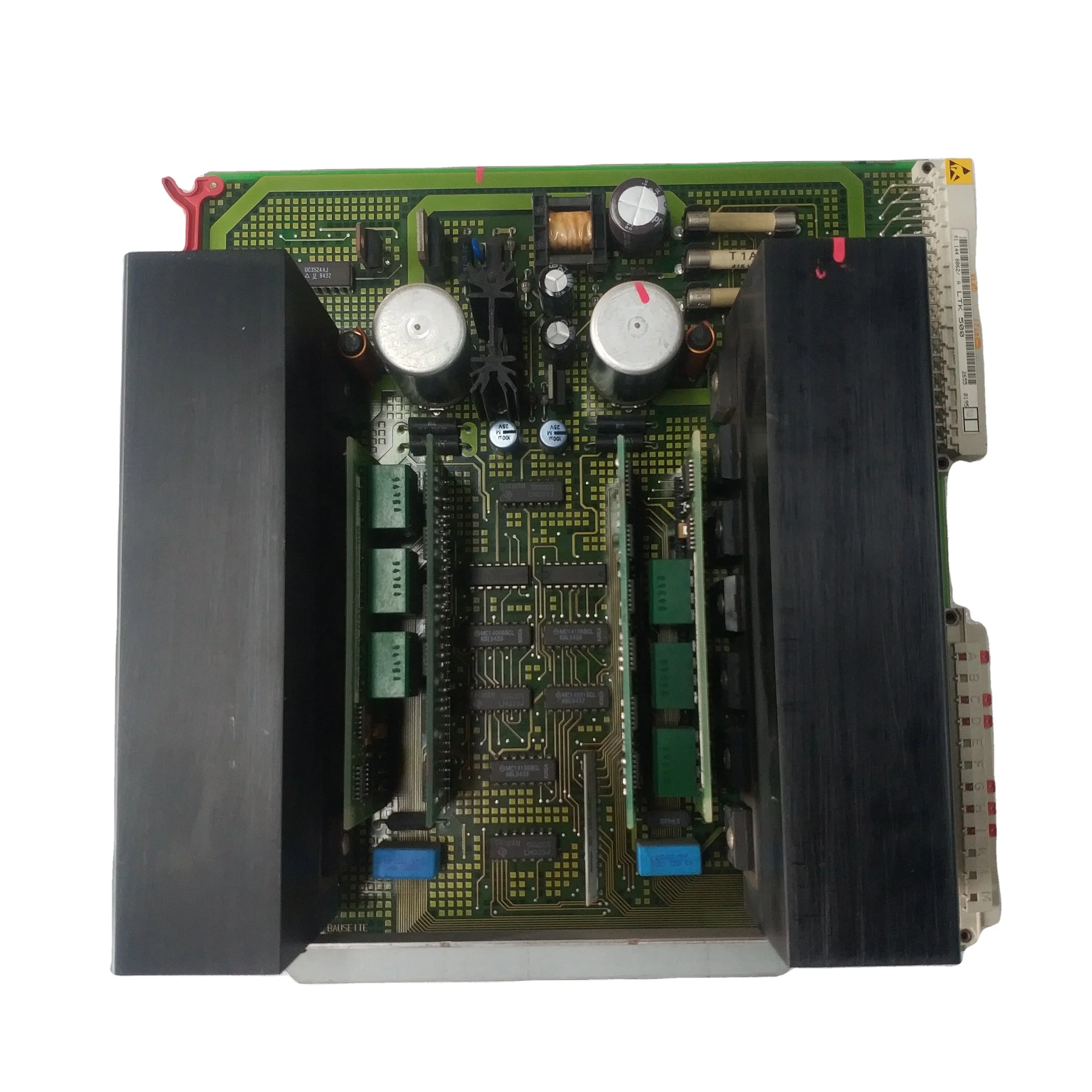 

Product bargaining,do not order directly LTK500 control card 91.144.8061LTK500 Card 91.144.8062 Circuit Board 00.781.3680