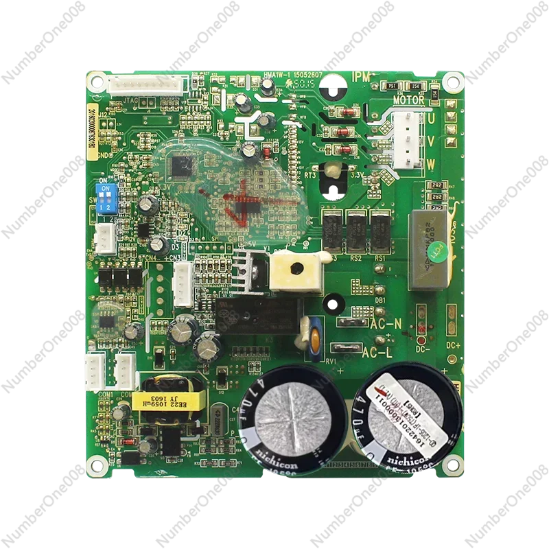 Central air conditioning multi line outdoor fan drive module, 16422013000011 original brand new