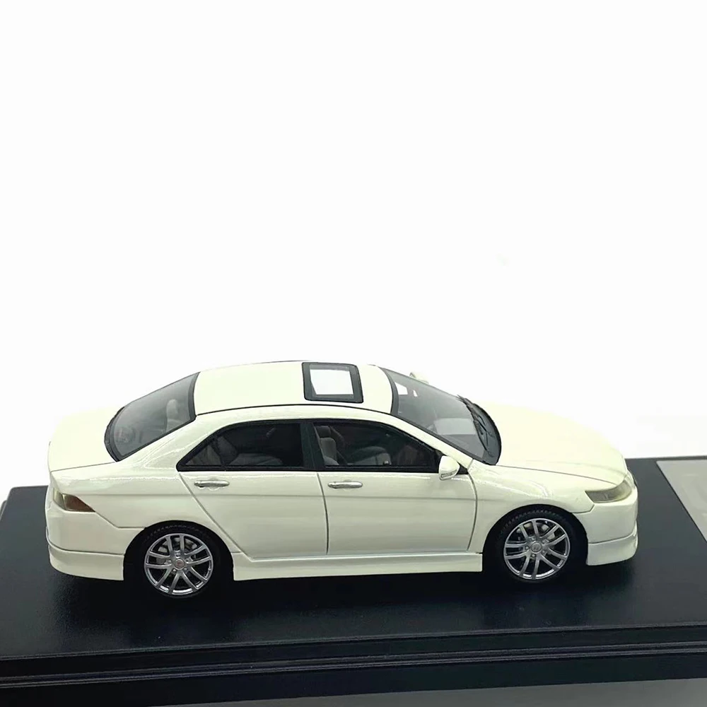 1:43 Scale Honda Accord Cl7 Resin Simulation Car Model Collector
