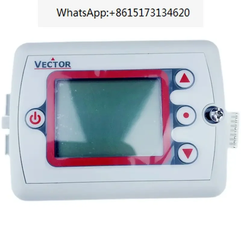 

SOC/SDC series display screen OPC-S temperature and humidity sensor operable display