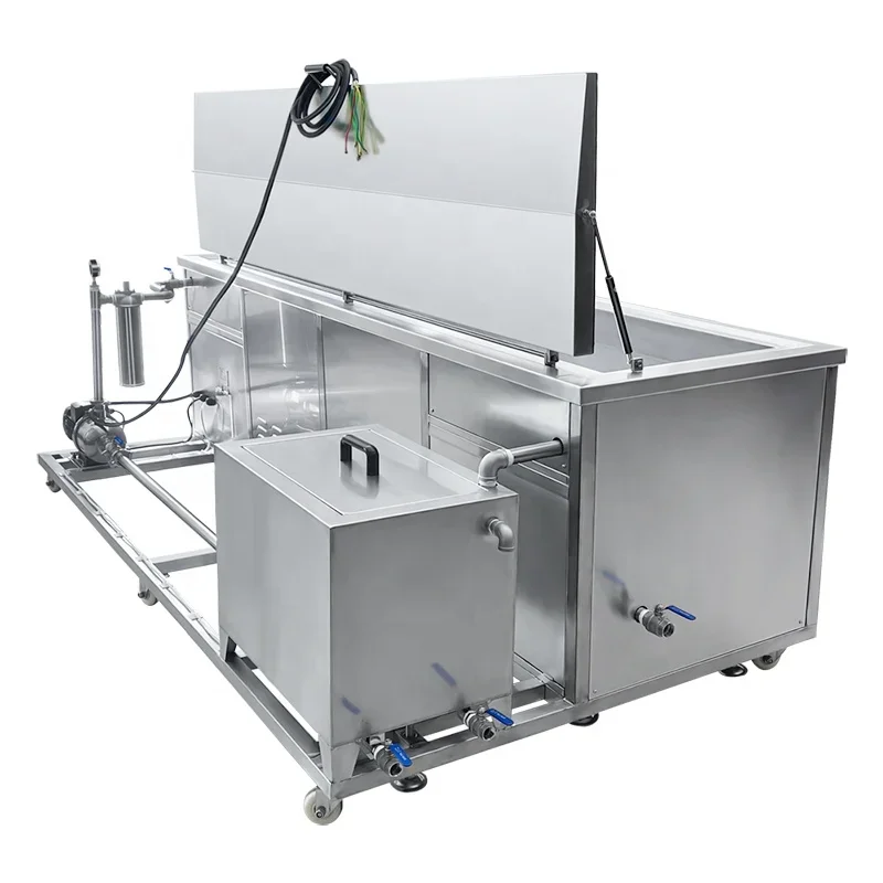 رائجة البيع الصناعية والتجارية الكبيرة بالموجات فوق الصوتية الأنظف 50l 100l 150l 200l 300l