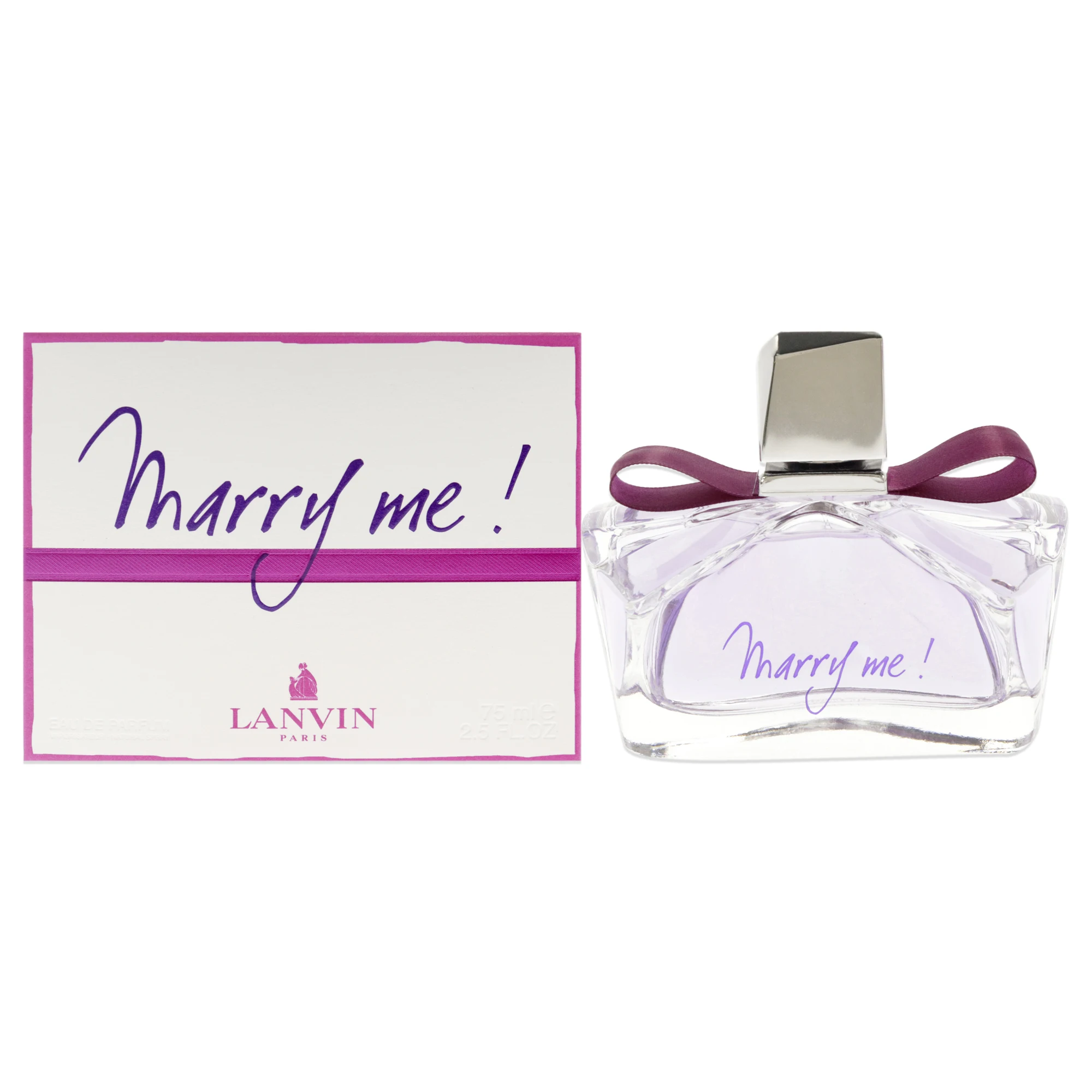 Marry Me by Lanvin للنساء - بخاخ EDP سعة 2.5 أونصة