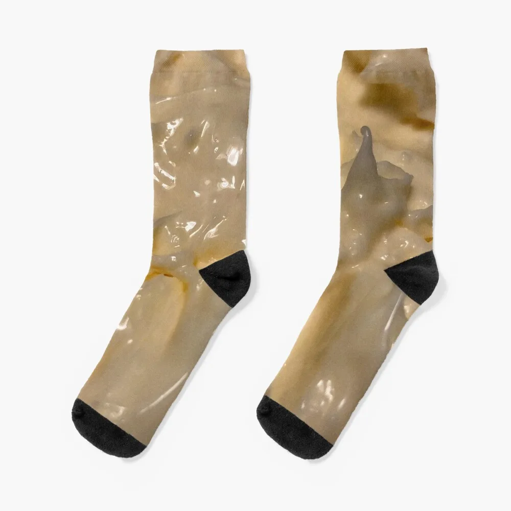 

Mayonnaise Socks Stockings man New year's hockey Women Socks Men's