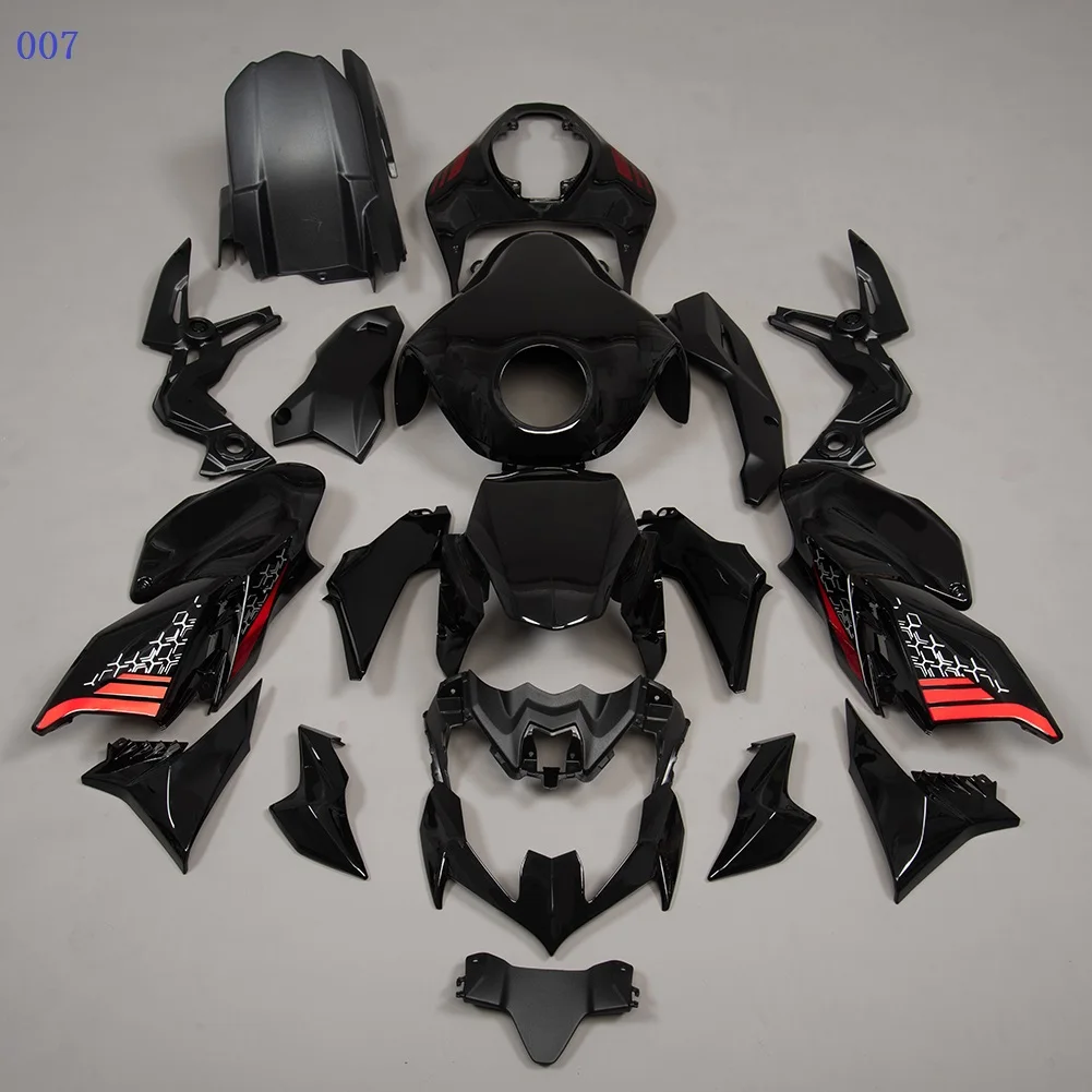 

Z900 XXUN Motorcycle Accessories Fairing Kit For Kawasaki Z 900 Z-900 2020 2021 2022