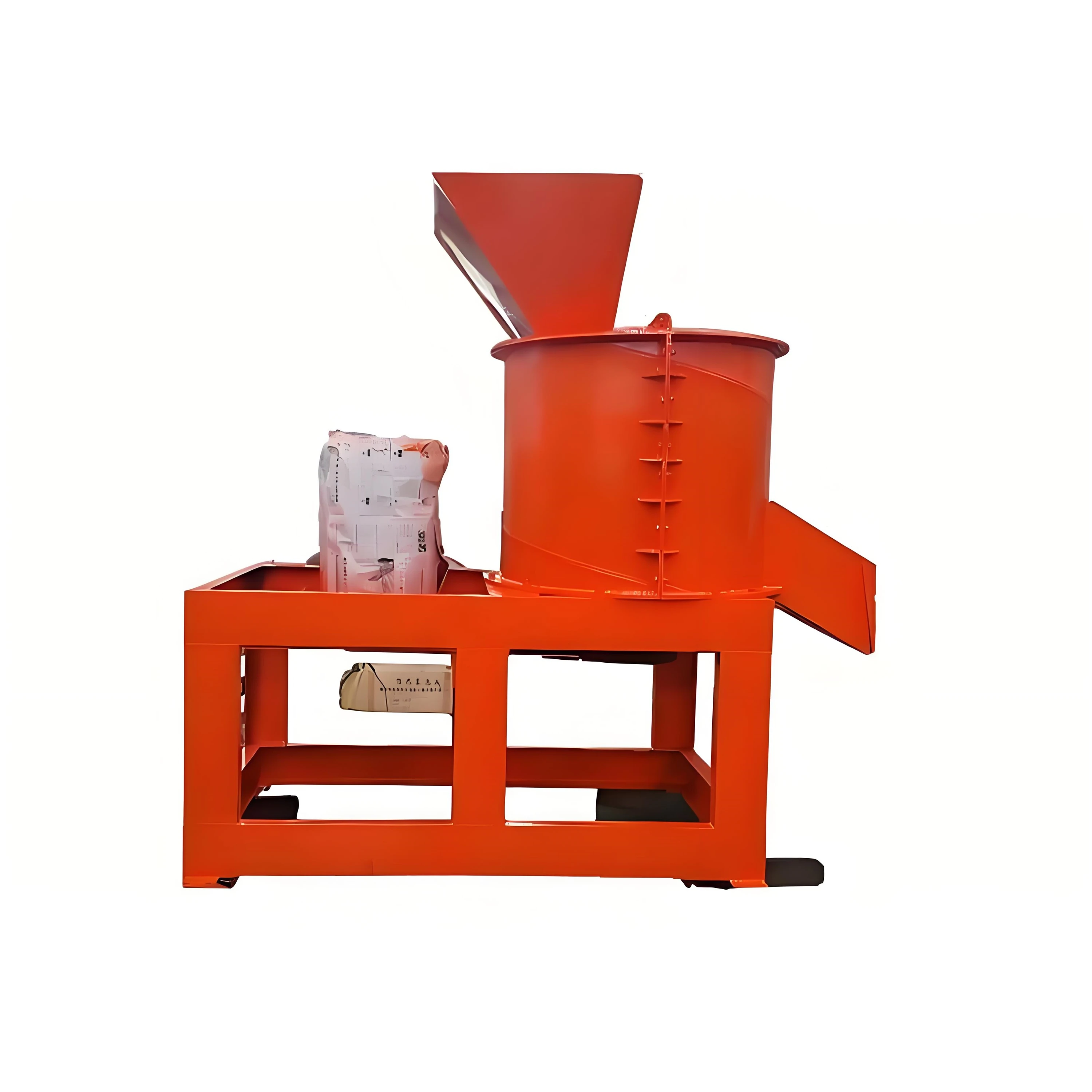 Hot Sale Multifunctional Automatic Crushing Machine Durable Vertical Coal Crusher Supplier